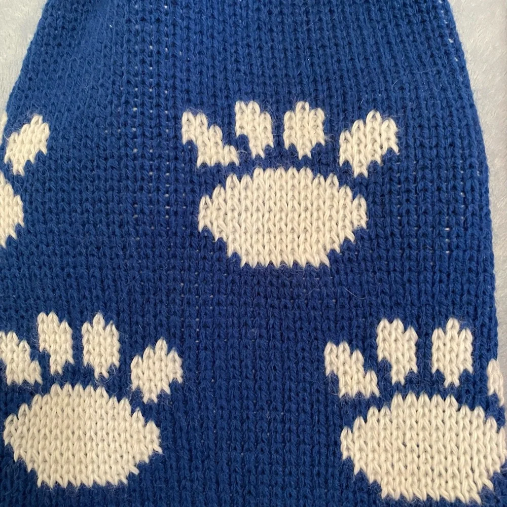 Bundle of 3 New Dog Sweaters Size M